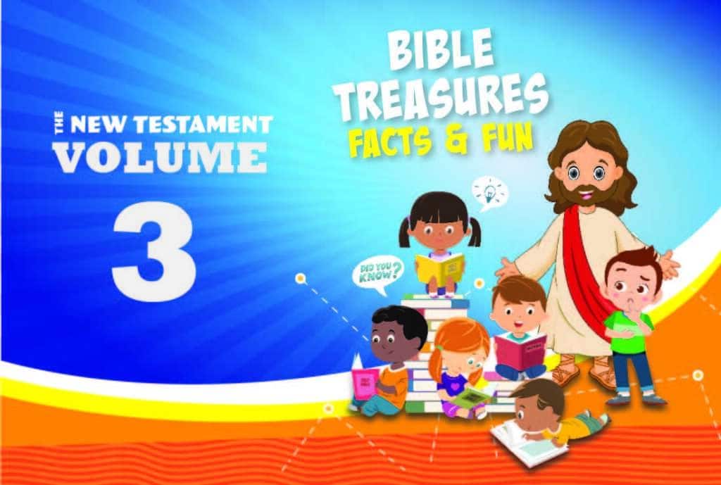 Volume 3 | New Testament